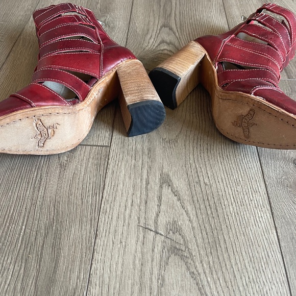 Freebird Jaggar Boots - Picture 3 of 11